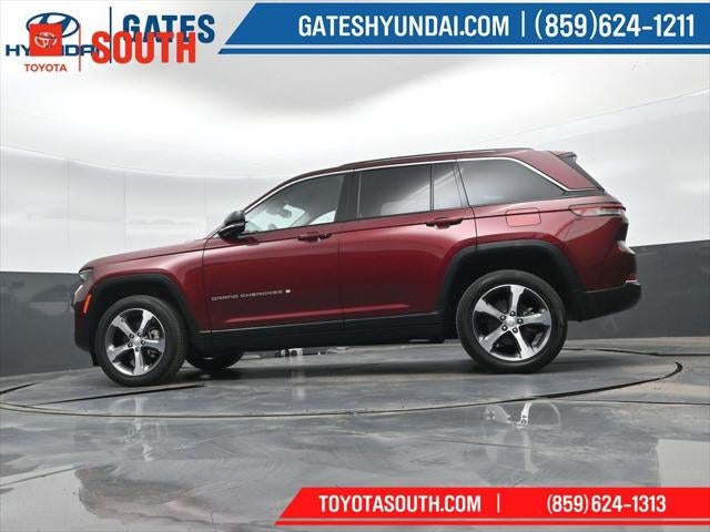 2023 Jeep Grand Cherokee Limited