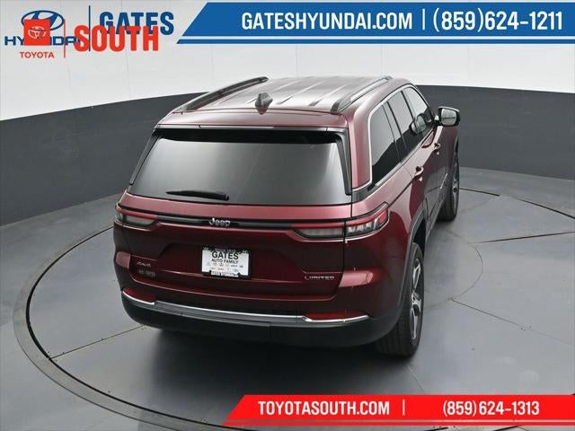 2023 Jeep Grand Cherokee Limited