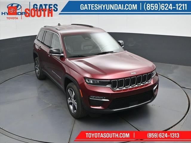 2023 Jeep Grand Cherokee Limited