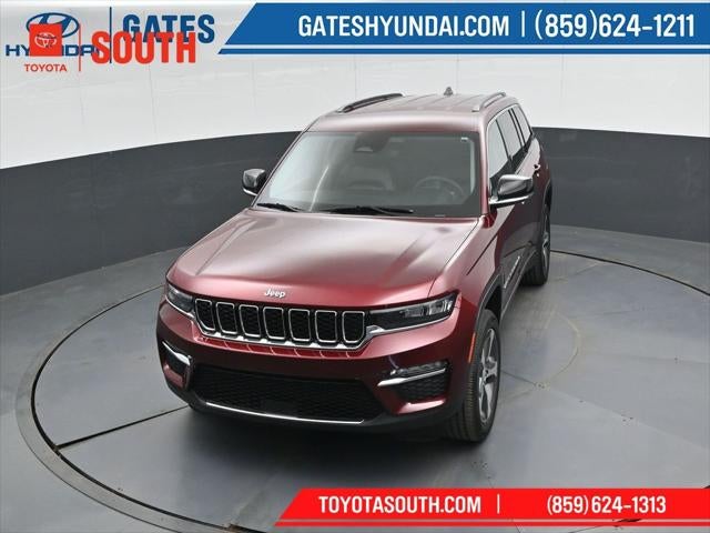 2023 Jeep Grand Cherokee Limited