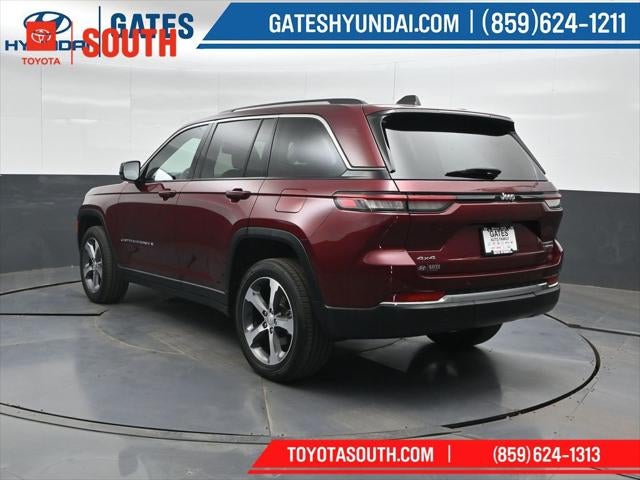 2023 Jeep Grand Cherokee Limited