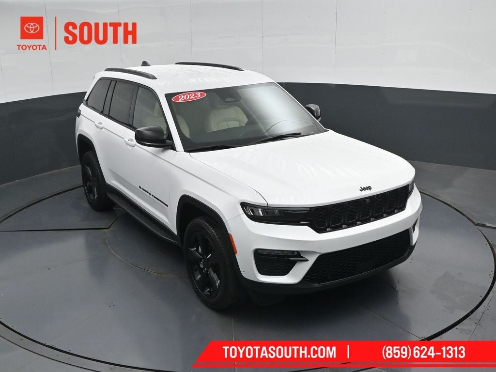 2023 Jeep Grand Cherokee Limited