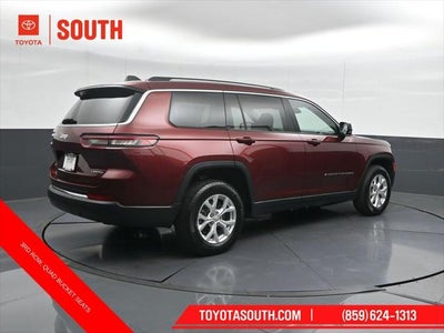 2023 Jeep Grand Cherokee L Limited