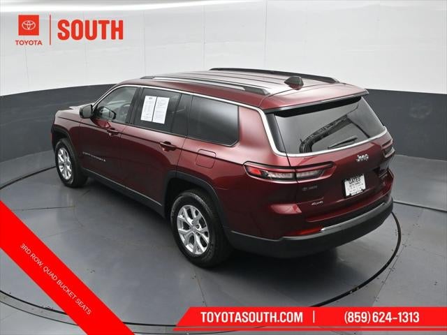 2023 Jeep Grand Cherokee L Limited