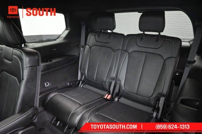 2026 Jeep Grand Cherokee L Limited Reserve