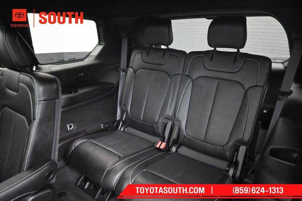2026 Jeep Grand Cherokee L Limited Reserve