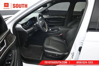 2026 Jeep Grand Cherokee L Limited Reserve