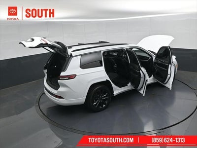 2026 Jeep Grand Cherokee L Limited Reserve