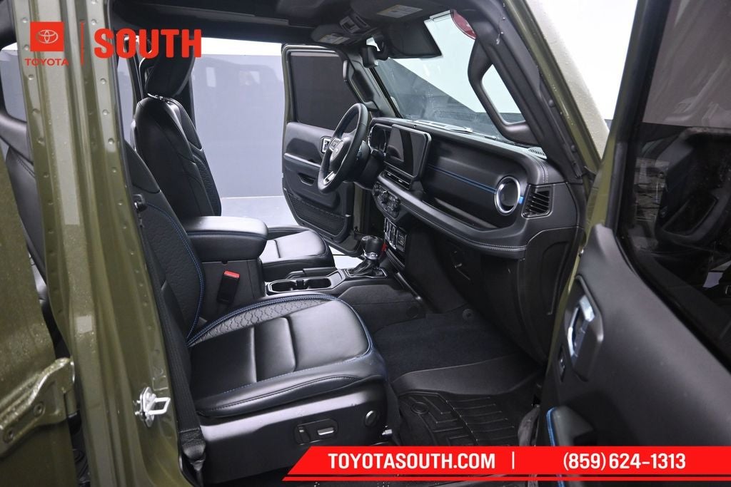 2024 Jeep Wrangler High Altitude 4xe