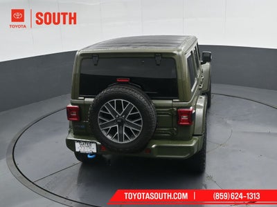 2024 Jeep Wrangler High Altitude 4xe