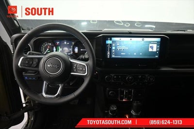 2024 Jeep Wrangler High Altitude 4xe
