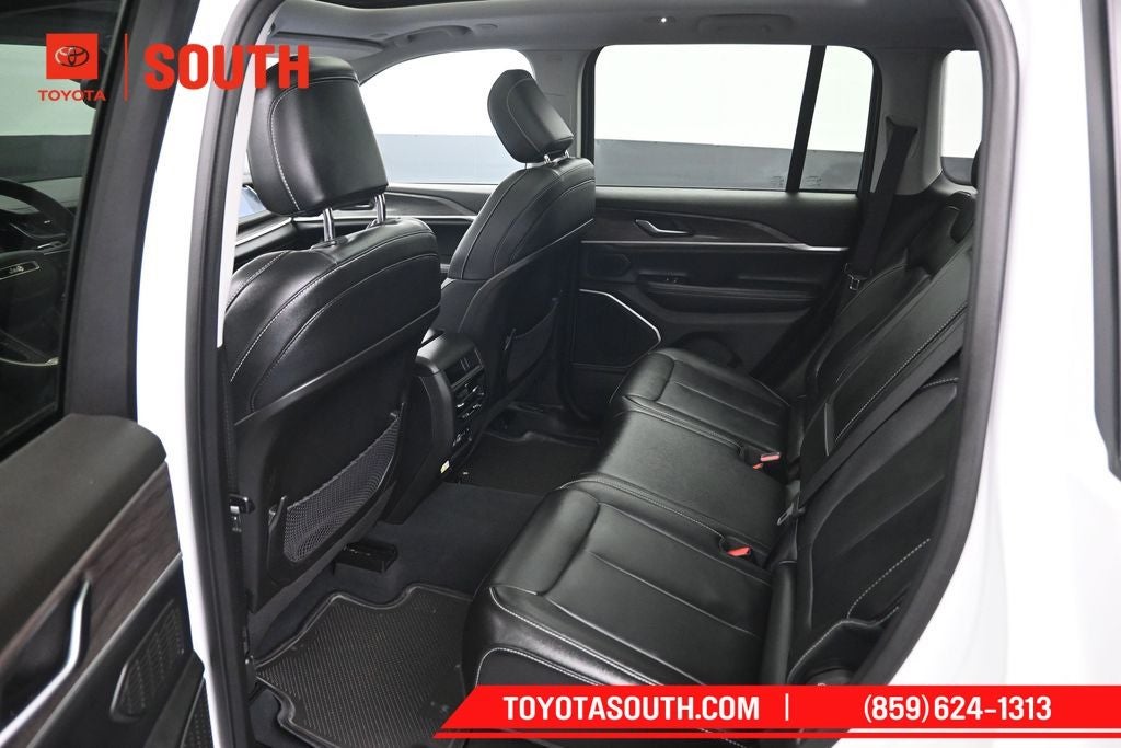 2022 Jeep Grand Cherokee 4xe