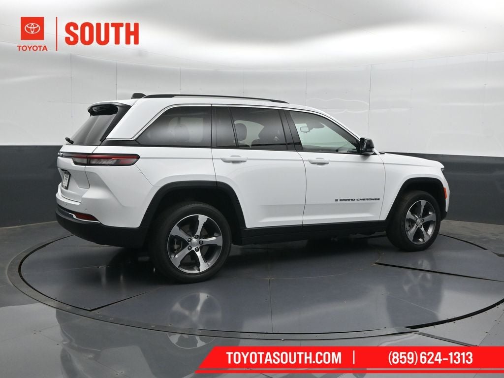 2022 Jeep Grand Cherokee 4xe