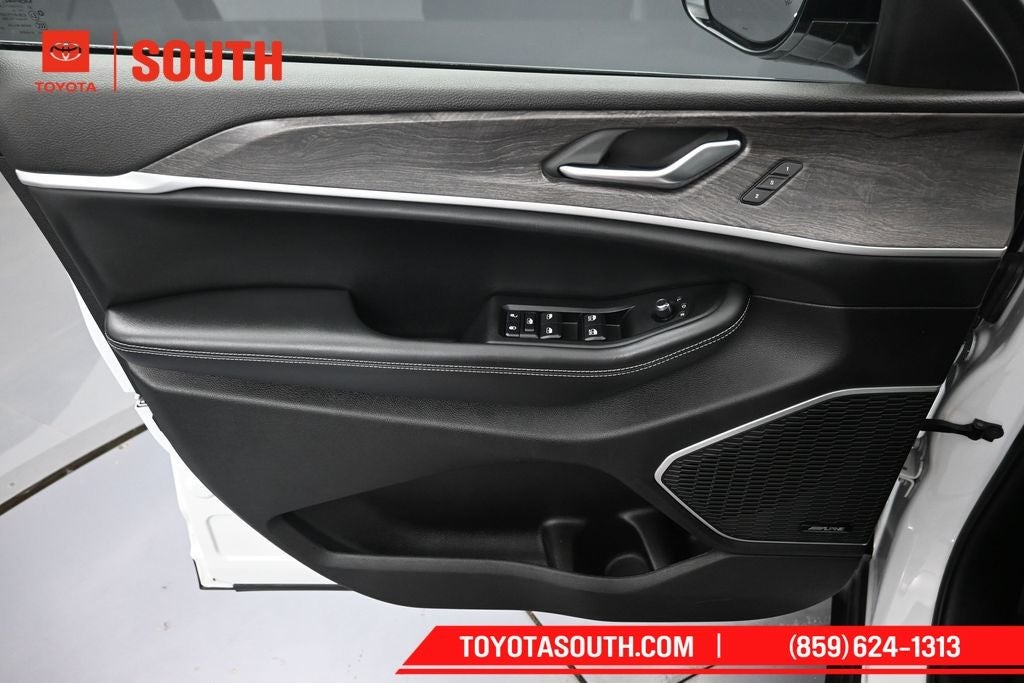 2022 Jeep Grand Cherokee 4xe