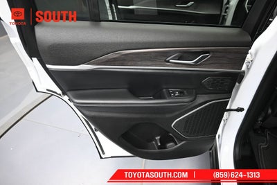 2022 Jeep Grand Cherokee 4xe