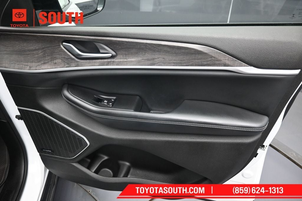 2022 Jeep Grand Cherokee 4xe