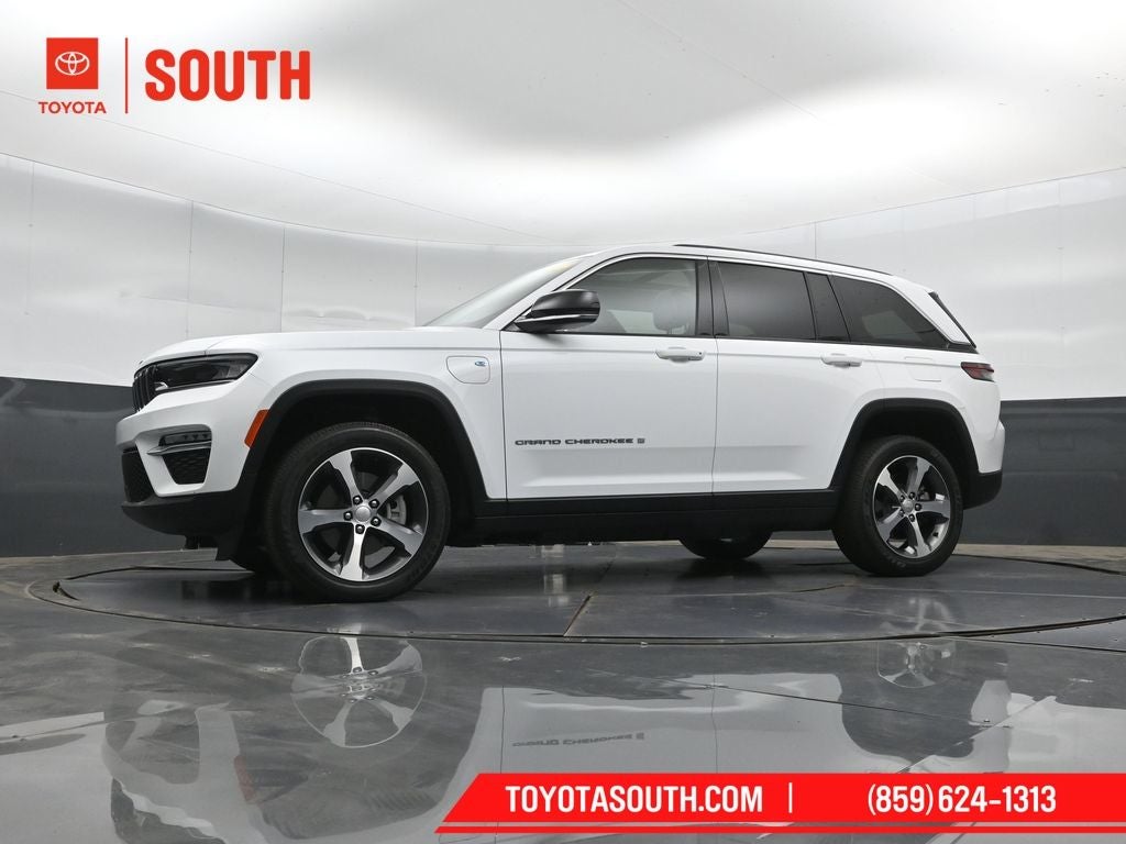 2022 Jeep Grand Cherokee 4xe