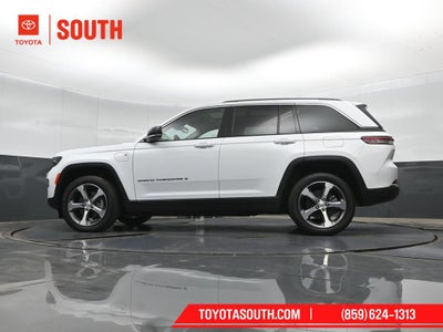 2022 Jeep Grand Cherokee 4xe