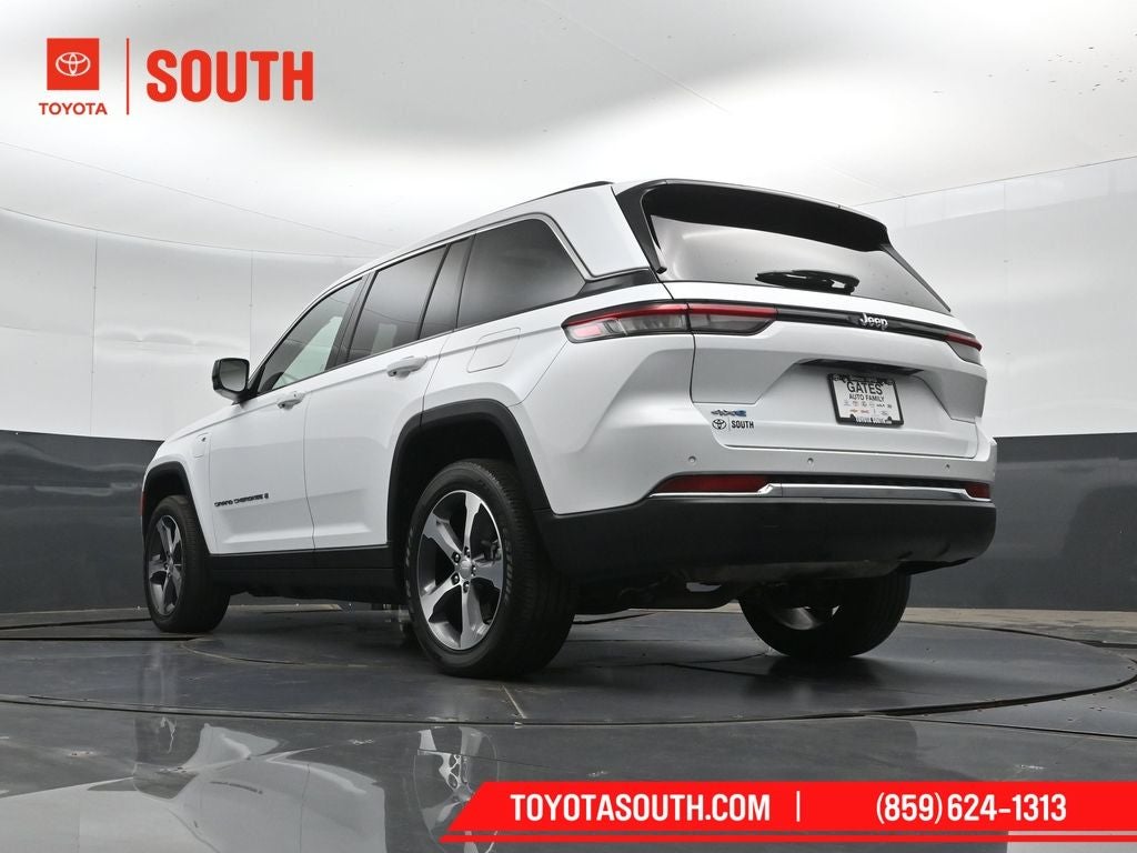 2022 Jeep Grand Cherokee 4xe