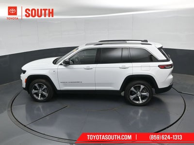 2022 Jeep Grand Cherokee 4xe