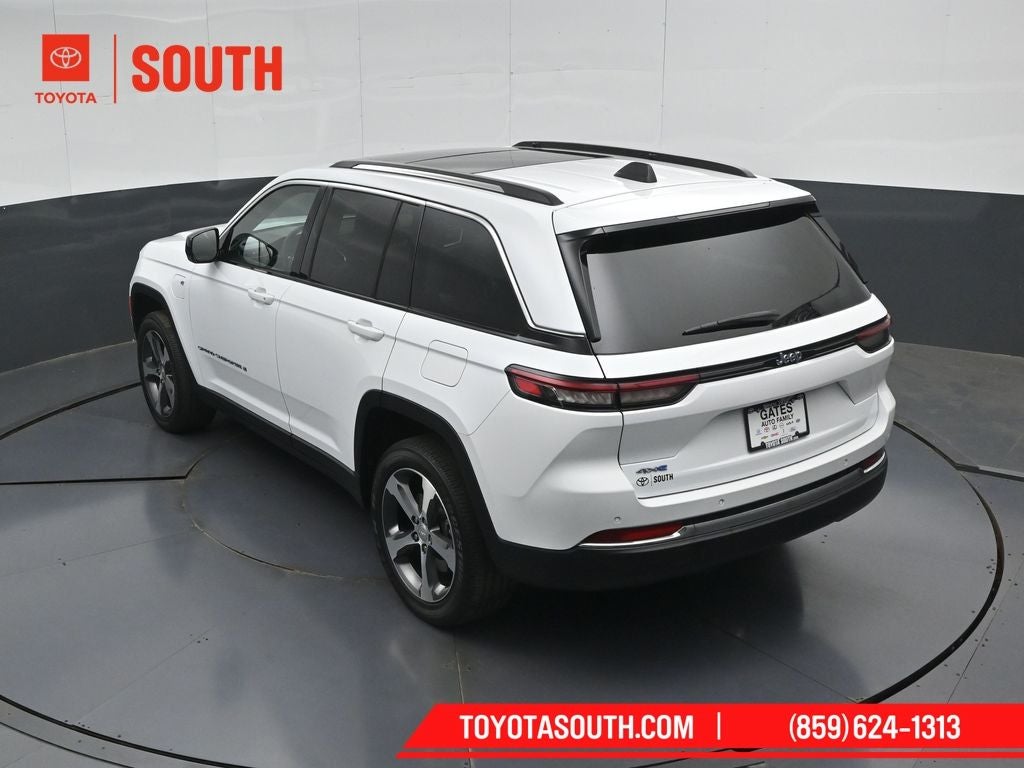 2022 Jeep Grand Cherokee 4xe