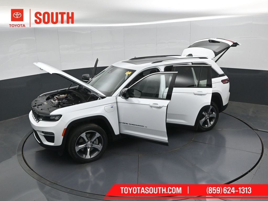 2022 Jeep Grand Cherokee 4xe