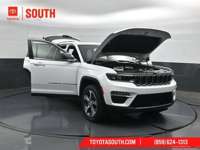 2022 Jeep Grand Cherokee 4xe