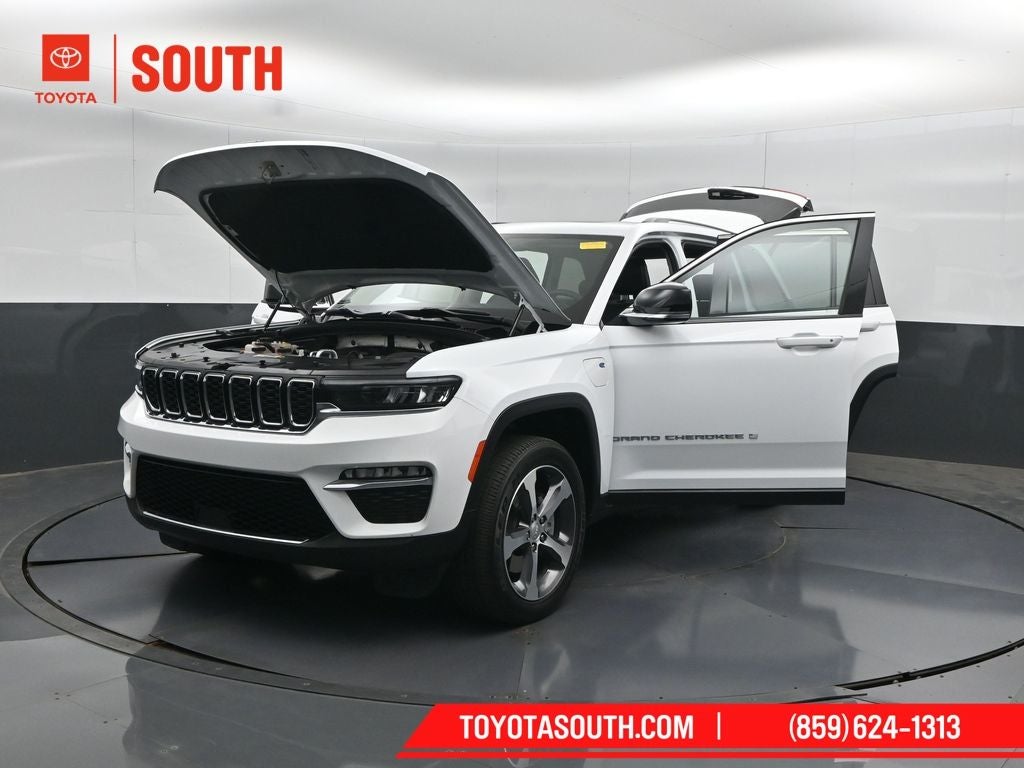 2022 Jeep Grand Cherokee 4xe