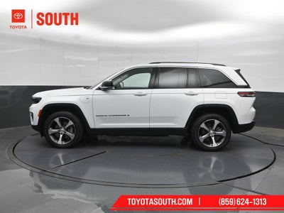 2022 Jeep Grand Cherokee 4xe