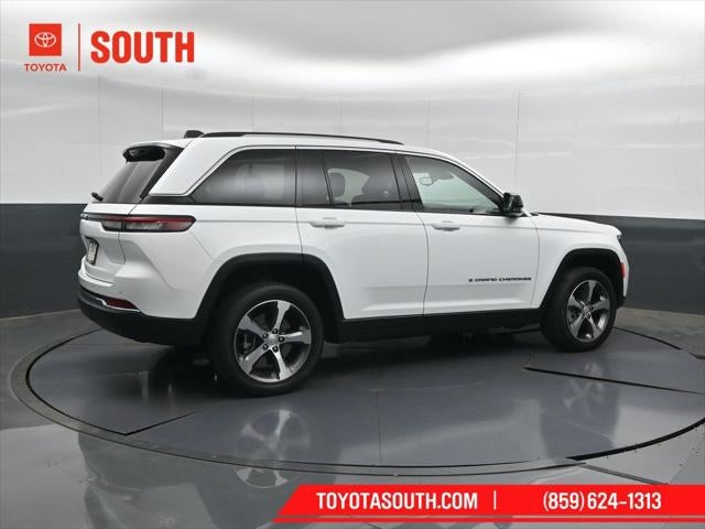 2022 Jeep Grand Cherokee 4xe