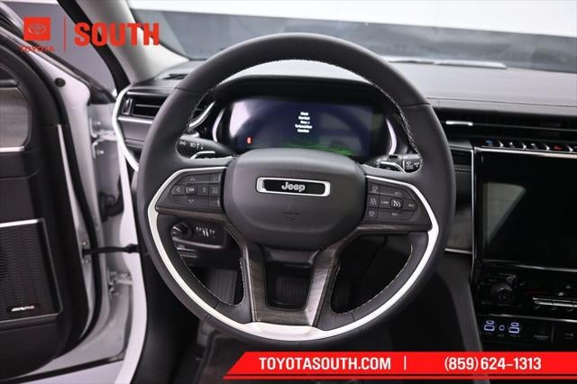 2022 Jeep Grand Cherokee 4xe
