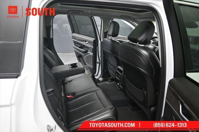 2022 Jeep Grand Cherokee 4xe