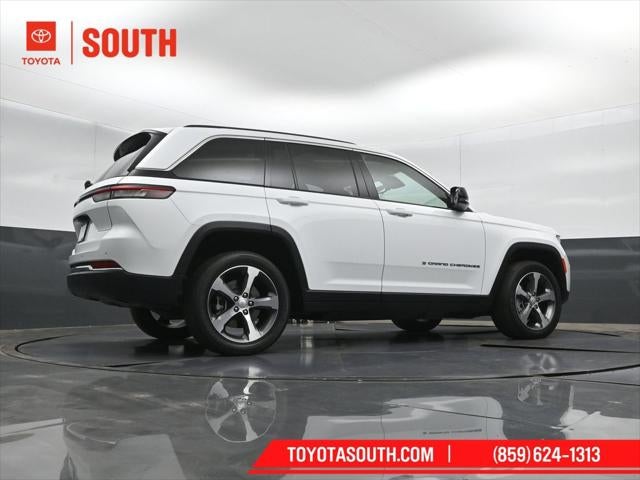 2022 Jeep Grand Cherokee 4xe