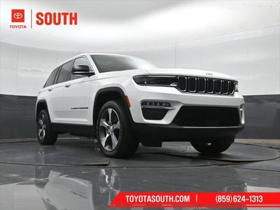 2022 Jeep Grand Cherokee 4xe