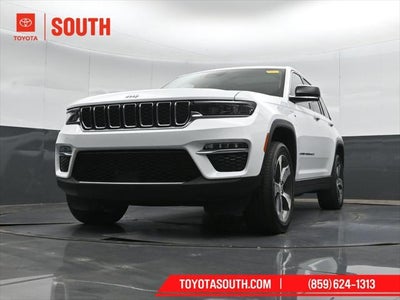2022 Jeep Grand Cherokee 4xe