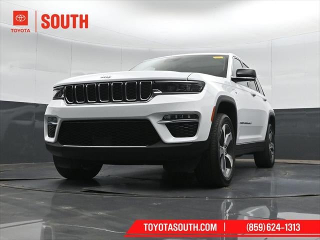 2022 Jeep Grand Cherokee 4xe