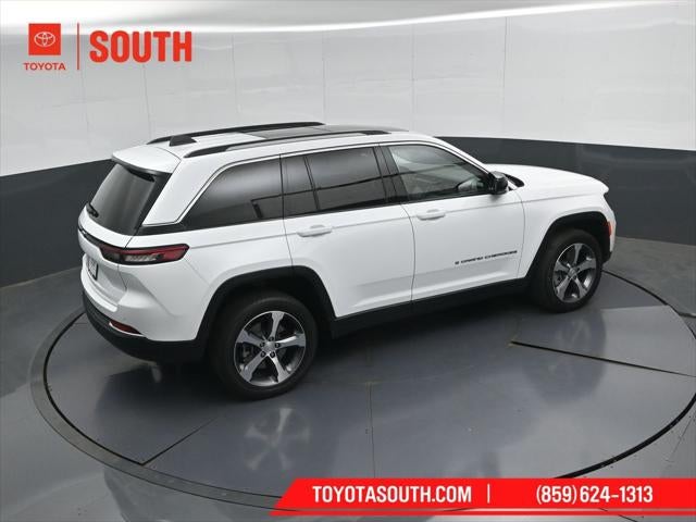 2022 Jeep Grand Cherokee 4xe