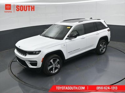 2022 Jeep Grand Cherokee 4xe