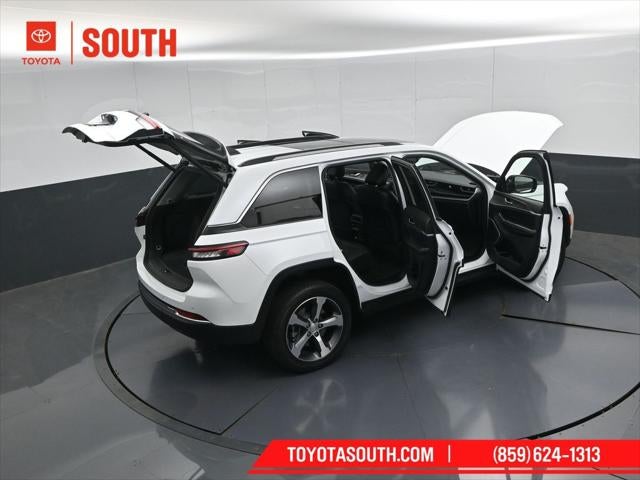 2022 Jeep Grand Cherokee 4xe