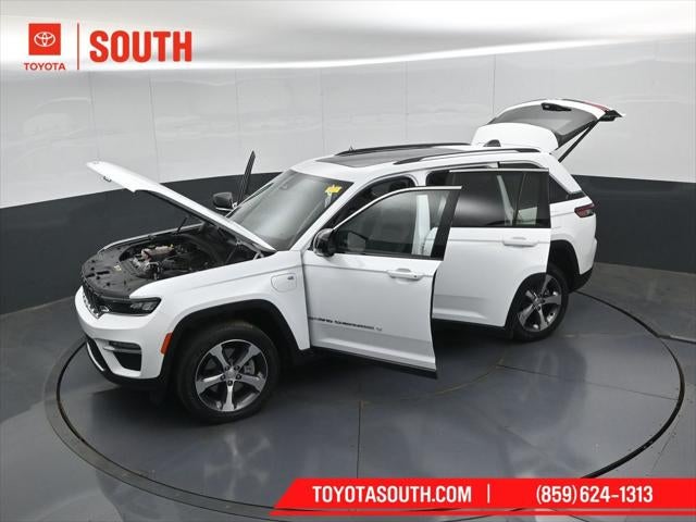 2022 Jeep Grand Cherokee 4xe
