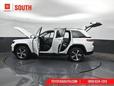 2022 Jeep Grand Cherokee 4xe