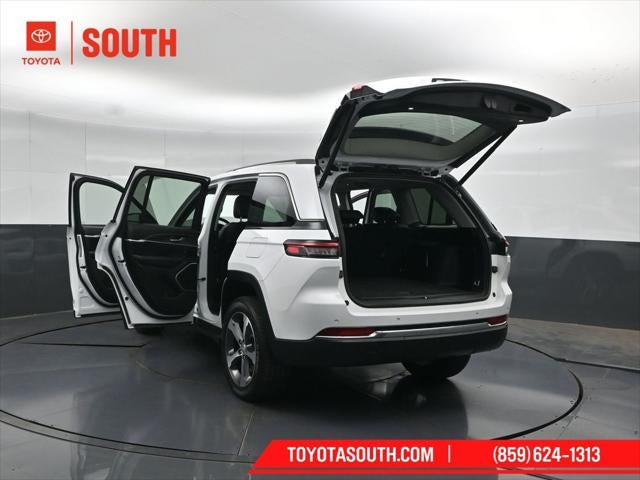 2022 Jeep Grand Cherokee 4xe