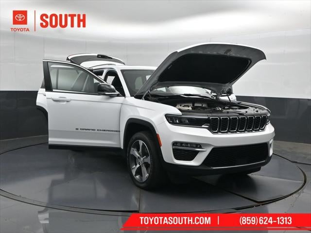 2022 Jeep Grand Cherokee 4xe