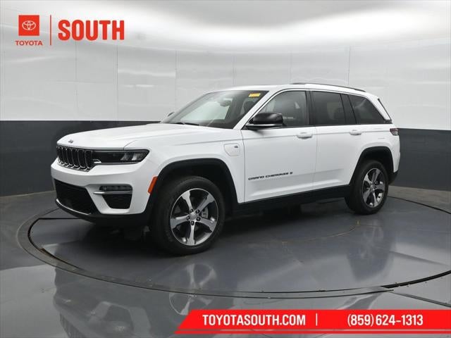 2022 Jeep Grand Cherokee 4xe