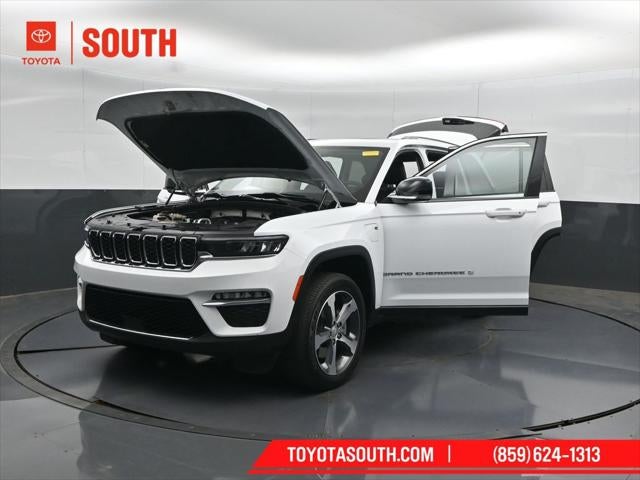2022 Jeep Grand Cherokee 4xe