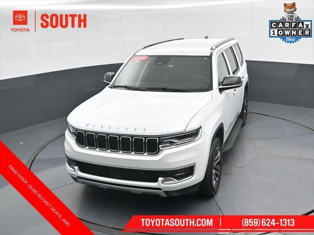 2024 Jeep Wagoneer Series II