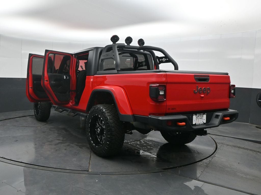 2021 Jeep Gladiator Mojave