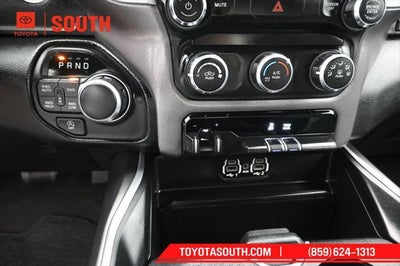 2021 RAM 1500 Big Horn/Lone Star
