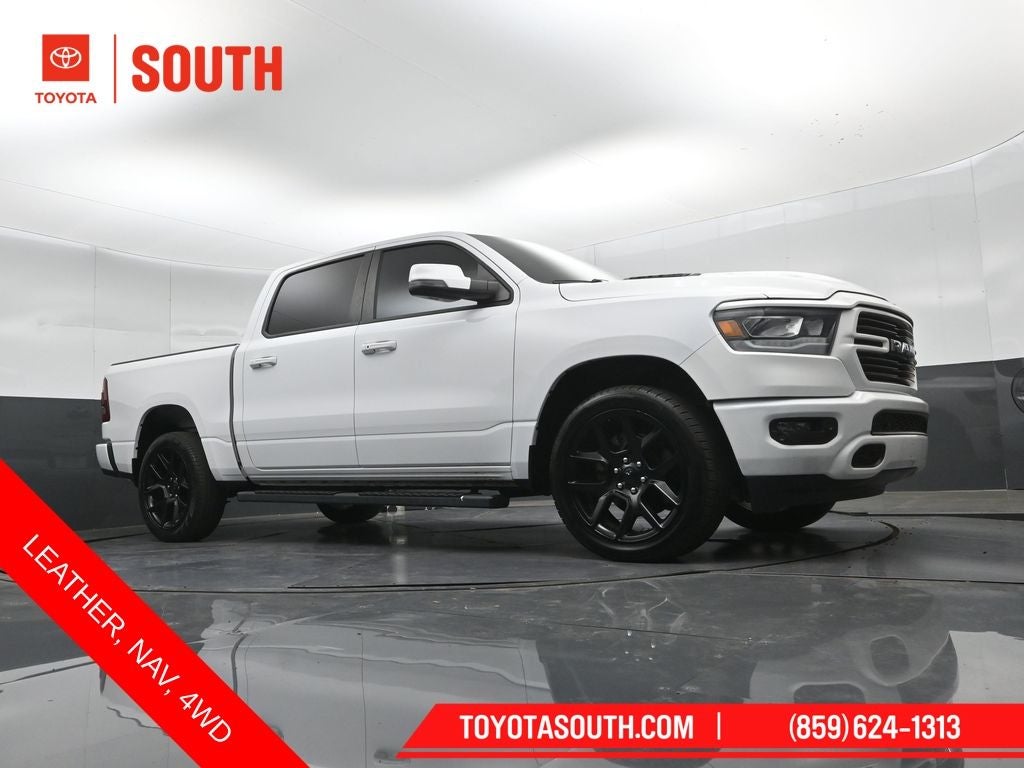2023 RAM 1500 Laramie