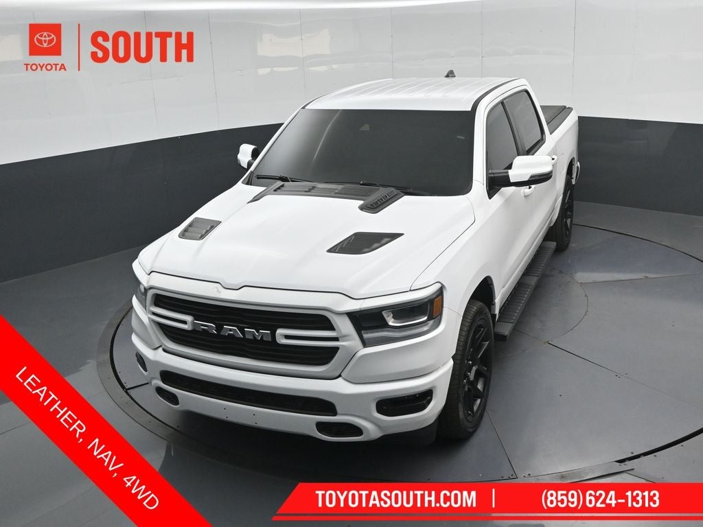 2023 RAM 1500 Laramie